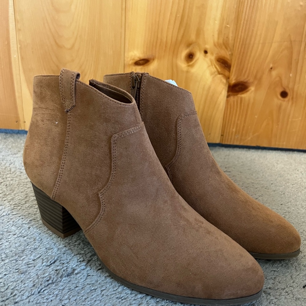 Old navy booties